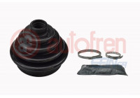 Bellow Set, drive shaft