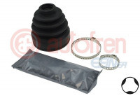 Bellow Set, drive shaft