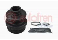 Bellow Set, drive shaft