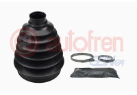 Bellow Set, drive shaft