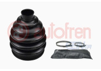 Bellow Set, drive shaft