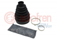 Bellow Set, drive shaft