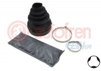 Bellow Set, drive shaft