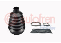 Bellow Set, drive shaft