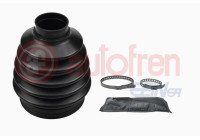 Bellow Set, drive shaft