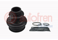 Bellow Set, drive shaft