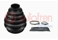 Bellow Set, drive shaft