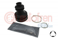 Bellow Set, drive shaft