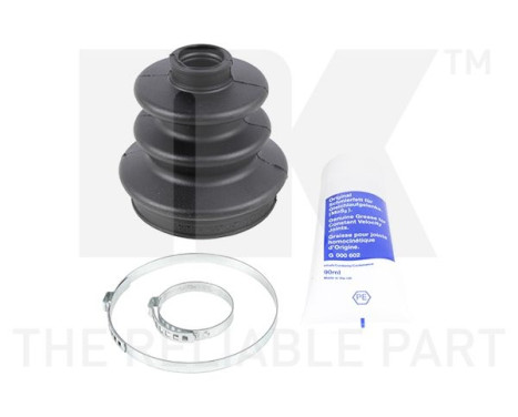 Bellow Set, drive shaft