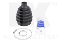 Bellow Set, drive shaft