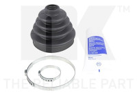 Bellow Set, drive shaft