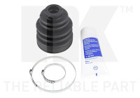 Bellow Set, drive shaft