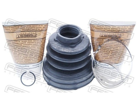 Bellow Set, drive shaft, Image 2