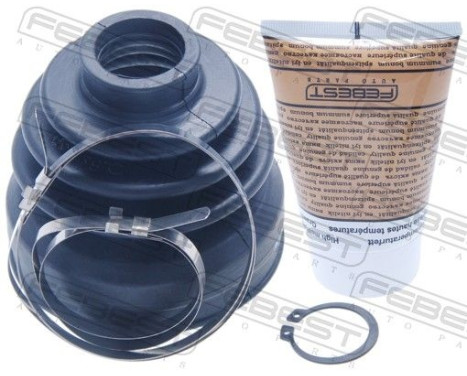 Bellow Set, drive shaft, Image 2