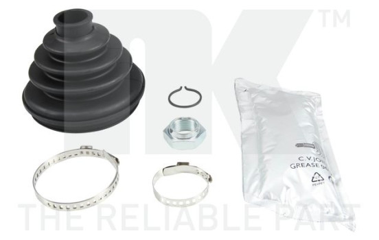 Bellow Set, drive shaft