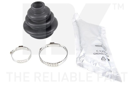 Bellow Set, drive shaft