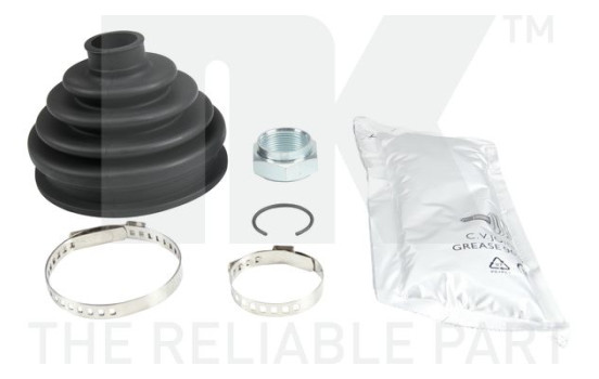 Bellow Set, drive shaft