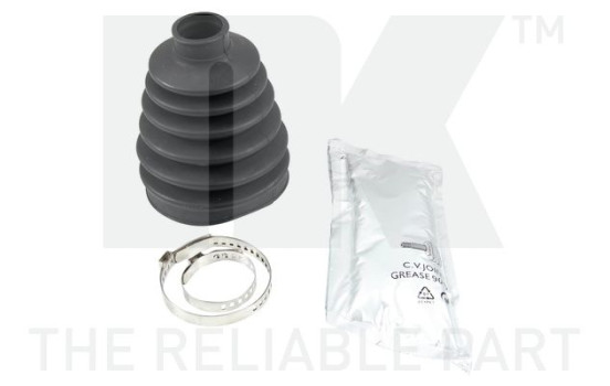 Bellow Set, drive shaft