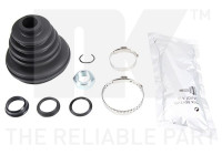 Bellow Set, drive shaft