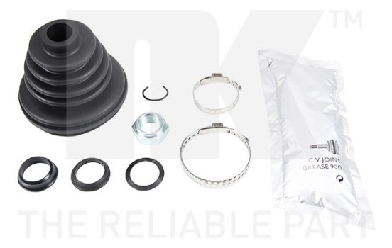 Bellow Set, drive shaft