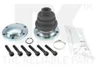 Bellow Set, drive shaft