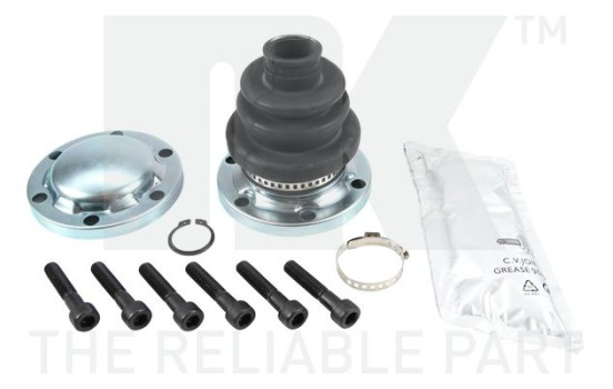 Bellow Set, drive shaft