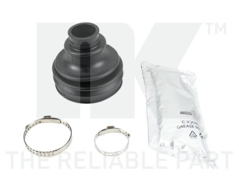 Bellow Set, drive shaft