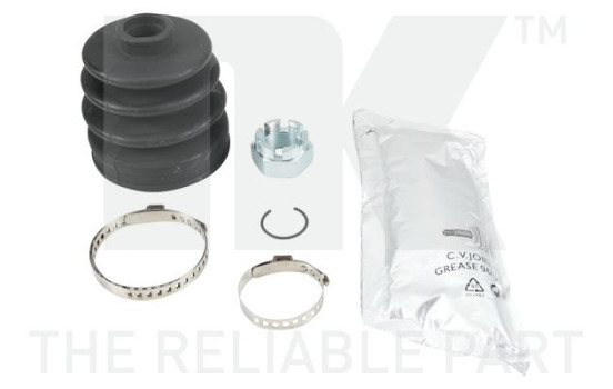 Bellow Set, drive shaft