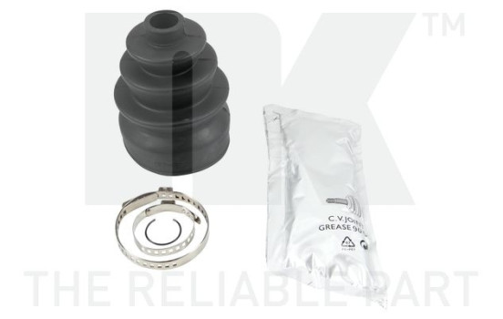 Bellow Set, drive shaft