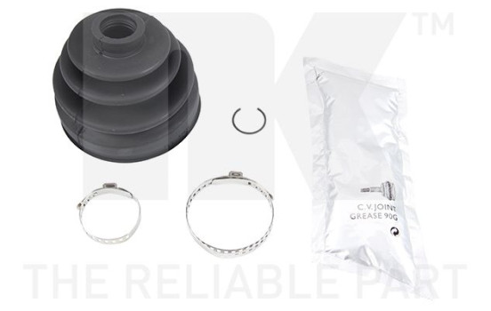 Bellow Set, drive shaft