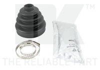 Bellow Set, drive shaft