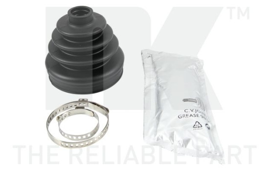 Bellow Set, drive shaft