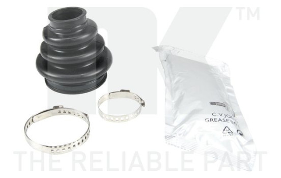 Bellow Set, drive shaft