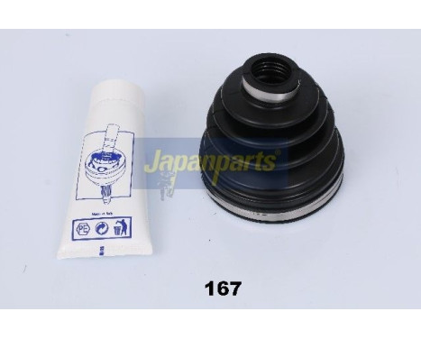 Bellow Set, drive shaft