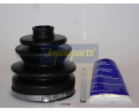 Bellow Set, drive shaft