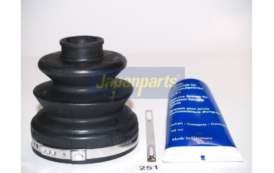 Bellow Set, drive shaft