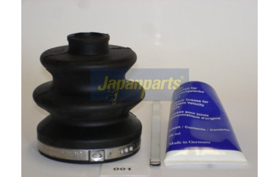 Bellow Set, drive shaft