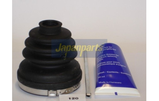 Bellow Set, drive shaft