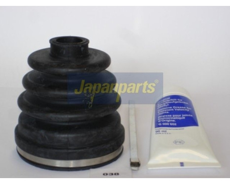 Bellow Set, drive shaft