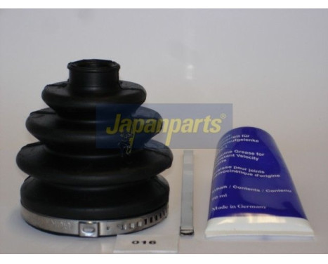 Bellow Set, drive shaft