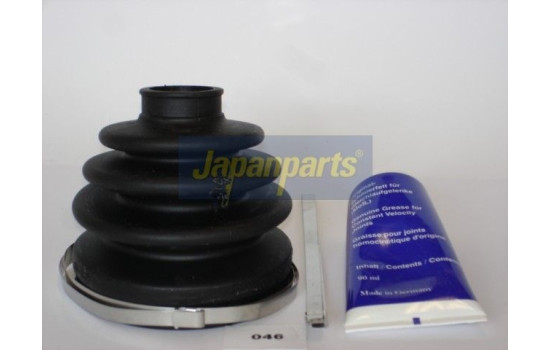 Bellow Set, drive shaft