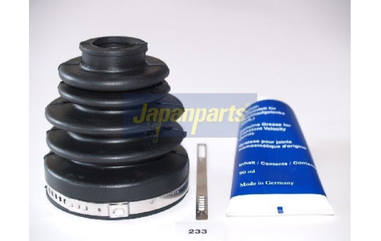 Bellow Set, drive shaft