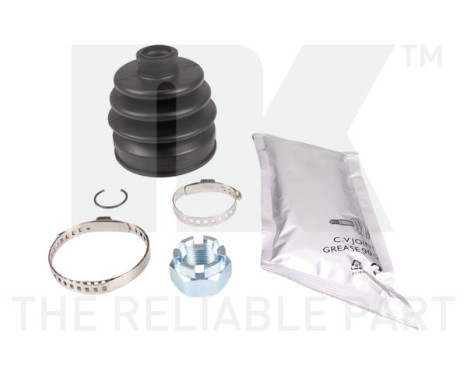 Bellow Set, drive shaft