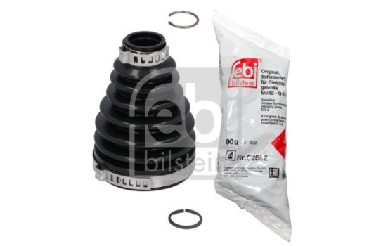 Cuffs set 196069 FEBI