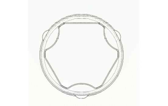 Cuffs set 37020 Spidan