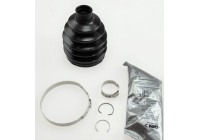 Cuffs set GKNB20322 Spidan