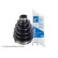 drive shaft boot ADBP810098 Blue Print, Thumbnail 2