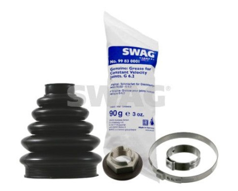 set of axle sleeves