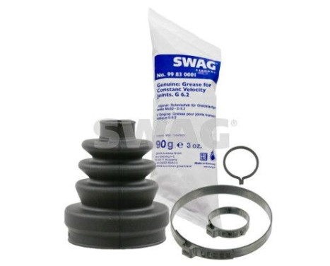 set of axle sleeves