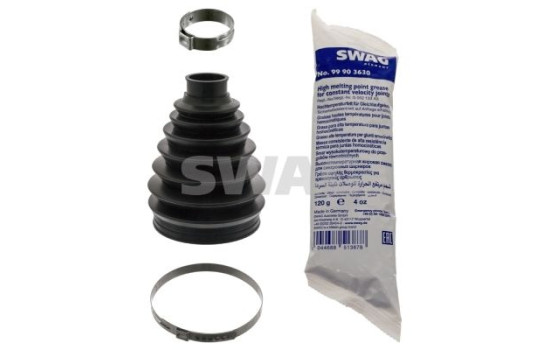 set of axle sleeves